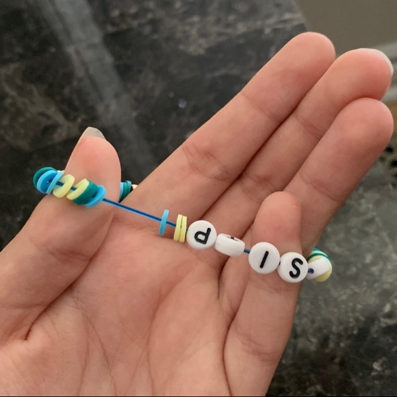 TSITP beachy vibrant bracelet! - Picture 4 of 4